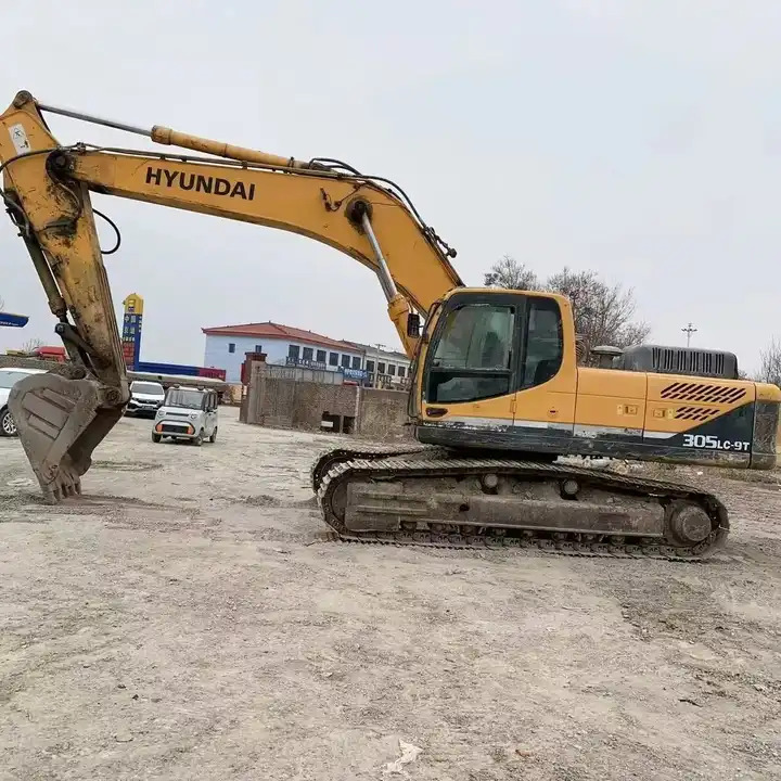 Used Korean Hyundai Excavator 305 Automatic Second Hand Hyundai R305 Excavator Used Hyundai R305lc-9t Crawler Excavator - Гусеничный экскаватор: фото 1 Used Korean Hyundai Excavator 305 Automatic Second Hand Hyundai R305 Excavator Used Hyundai R305lc-9t Crawler Excavator - Гусеничный экскаватор: фото 1