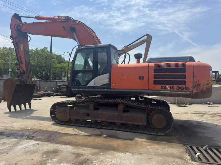 Used Machinery ZX350-5G ZX350-3G 35 Ton Crawler Used Hitachi Excavators Hitachi Heavy Duty Machine ZAXIS 350-5G 350-3G for Sale - Экскаватор: фото 2 Used Machinery ZX350-5G ZX350-3G 35 Ton Crawler Used Hitachi Excavators Hitachi Heavy Duty Machine ZAXIS 350-5G 350-3G for Sale - Экскаватор: фото 2