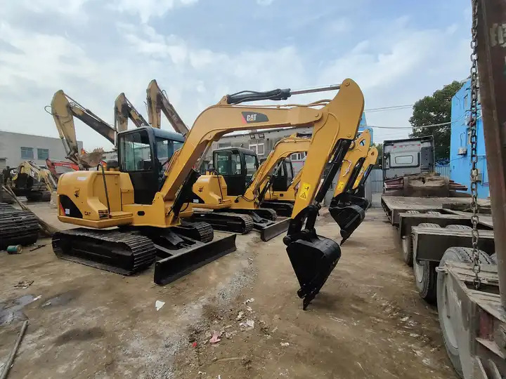 Used cat 306D 302.5D 302D 6ton 2.5ton 2ton mini excavator - Гусеничный экскаватор: фото 3 Used cat 306D 302.5D 302D 6ton 2.5ton 2ton mini excavator - Гусеничный экскаватор: фото 3