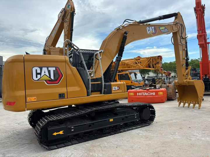 Used cat 320gc New Caterpillar Cat 320gc 320gx Excavator Latest Model Caterpillar 320gc 20 Ton Excavator Used Cat320gc - Экскаватор: фото 4 Used cat 320gc New Caterpillar Cat 320gc 320gx Excavator Latest Model Caterpillar 320gc 20 Ton Excavator Used Cat320gc - Экскаватор: фото 4