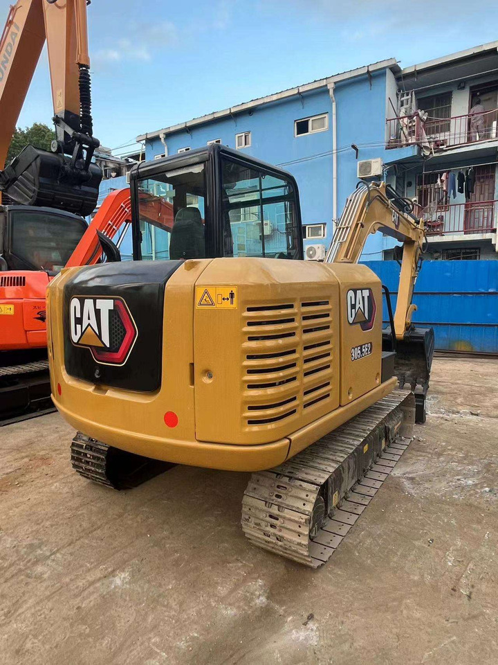 Used construction machine 305.5E2 CAT excavator mini 5 tons excavator high performance cheap - Гусеничный экскаватор: фото 5 Used construction machine 305.5E2 CAT excavator mini 5 tons excavator high performance cheap - Гусеничный экскаватор: фото 5