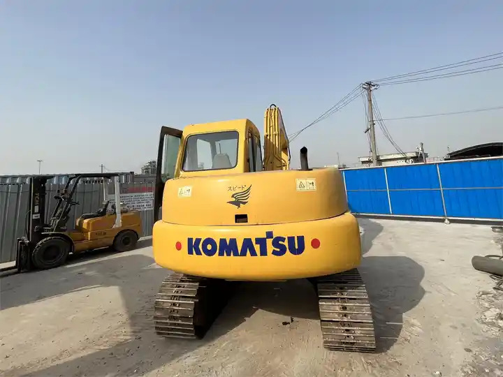 Komatsu used pc60-7 excavator/used 6ton excavator /Komatsu japan pc60-7 mini used excavator for sale Komatsu excavator - Гусеничный экскаватор: фото 2 Komatsu used pc60-7 excavator/used 6ton excavator /Komatsu japan pc60-7 mini used excavator for sale Komatsu excavator - Гусеничный экскаватор: фото 2