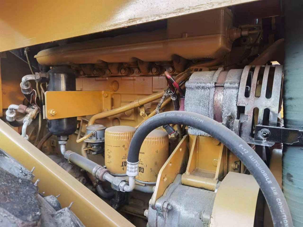 Used Road making machine CAT CS 683E roller - Дорожный каток: фото 4 Used Road making machine CAT CS 683E roller - Дорожный каток: фото 4