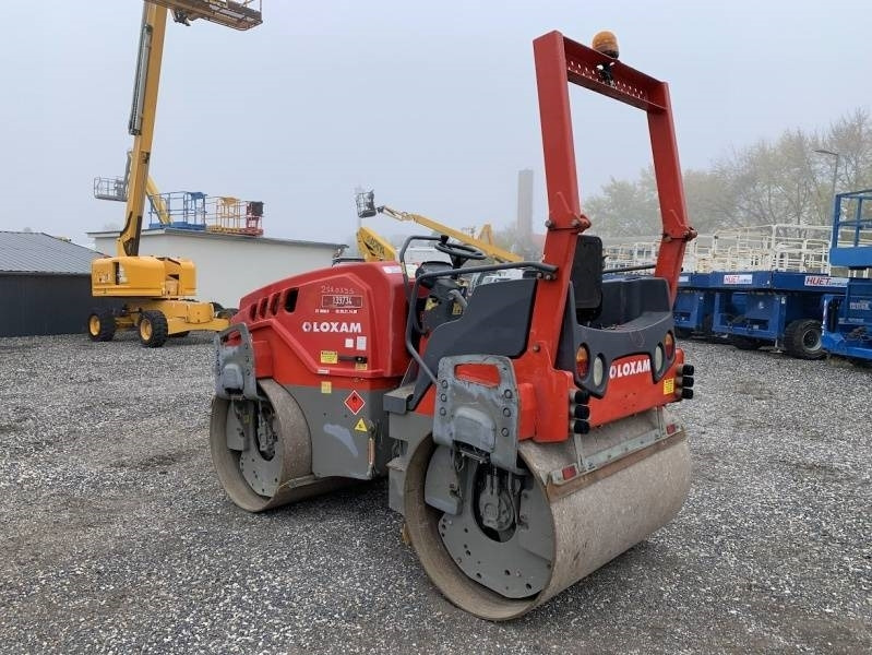 Дорожный каток Hamm HD 14 VV: фото 7