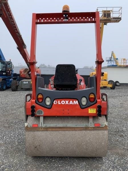 Дорожный каток Hamm HD 14 VV: фото 8