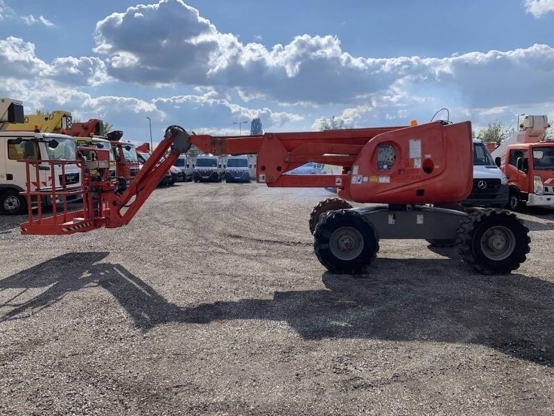 Haulotte HA16SPX - 16m, 4x4, diesel - Коленчатый подъемник: фото 5 Haulotte HA16SPX - 16m, 4x4, diesel - Коленчатый подъемник: фото 5