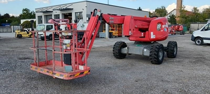 Haulotte HA16SPX - 16m, 4x4, diesel - Коленчатый подъемник: фото 2 Haulotte HA16SPX - 16m, 4x4, diesel - Коленчатый подъемник: фото 2