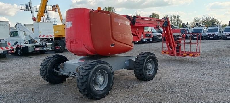 Haulotte HA16SPX - 16m, 4x4, diesel - Коленчатый подъемник: фото 5 Haulotte HA16SPX - 16m, 4x4, diesel - Коленчатый подъемник: фото 5