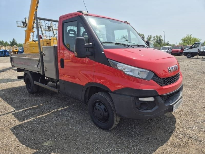 Iveco 35C13 - Tipper - Самосвал: фото 2 Iveco 35C13 - Tipper - Самосвал: фото 2