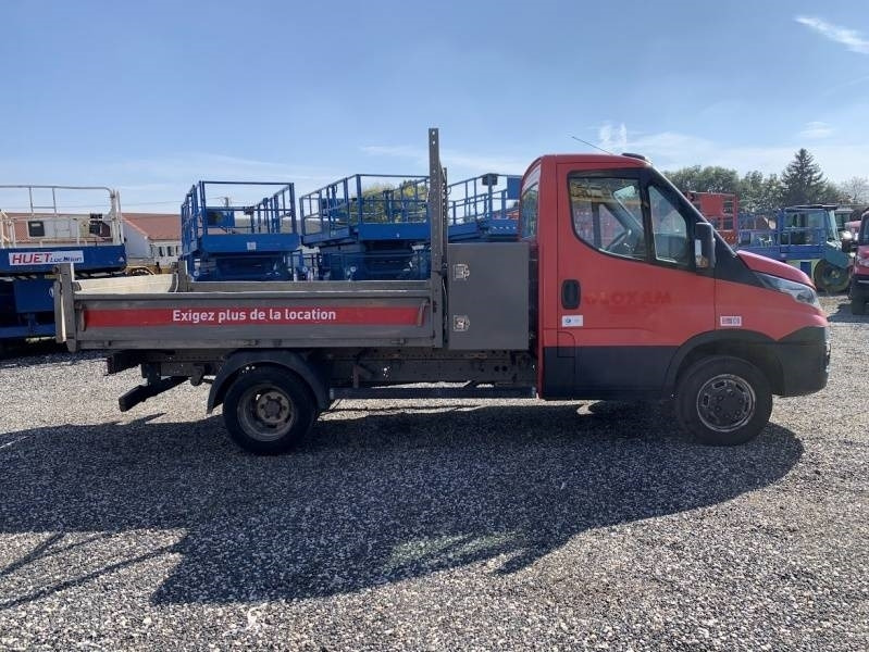 Iveco 35C13 - Tipper  - Самосвал: фото 5 Iveco 35C13 - Tipper  - Самосвал: фото 5