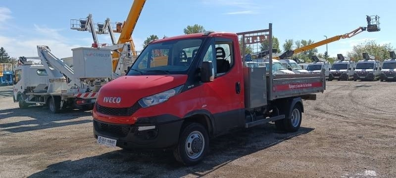 Iveco 35C13 - Tipper - Самосвал: фото 4 Iveco 35C13 - Tipper - Самосвал: фото 4