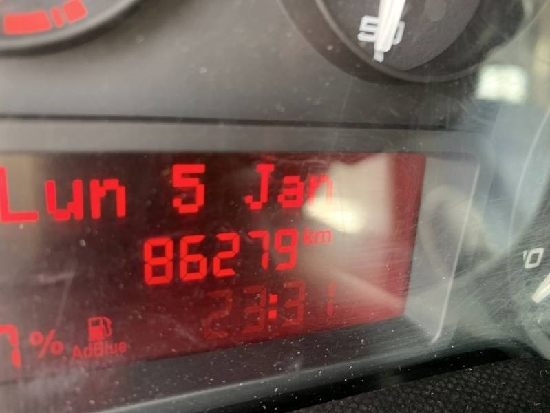 Iveco Daily Klubb KT48 - 16m, 200kg  в лизинг Iveco Daily Klubb KT48 - 16m, 200kg: фото 15