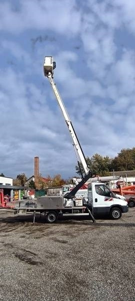 Iveco Daily Klubb KT48 - 16m, 200kg  в лизинг Iveco Daily Klubb KT48 - 16m, 200kg: фото 9