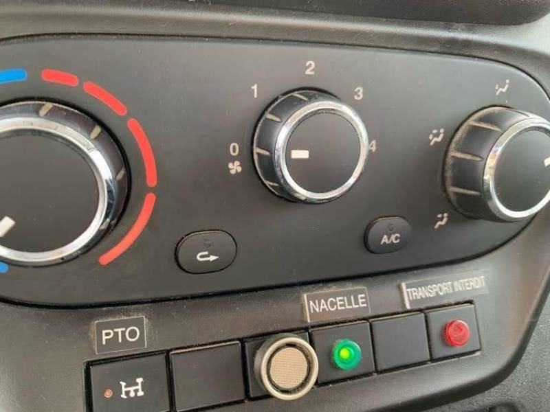 Iveco Daily Klubb KT48 - 16m, 200kg  в лизинг Iveco Daily Klubb KT48 - 16m, 200kg: фото 13