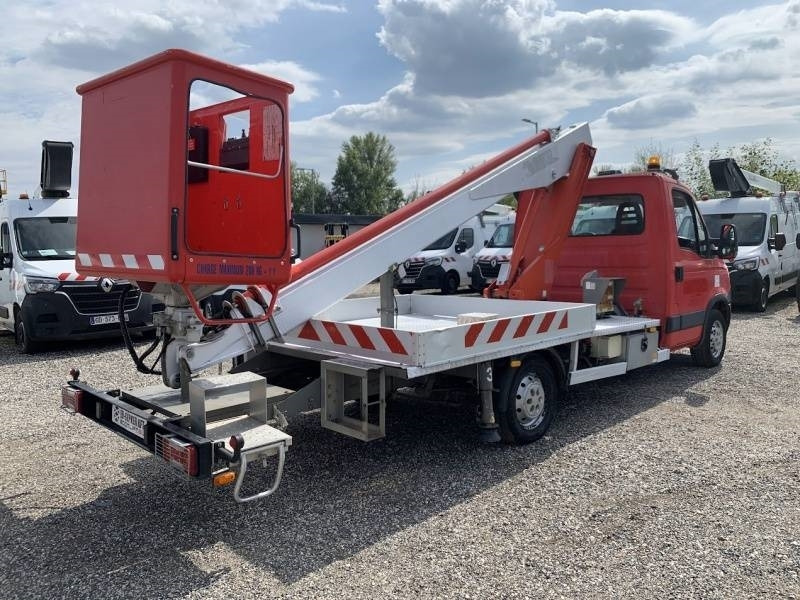 Iveco Daily Multitel 160 ALU DS - 16m - Грузовик с подъемником: фото 5 Iveco Daily Multitel 160 ALU DS - 16m - Грузовик с подъемником: фото 5