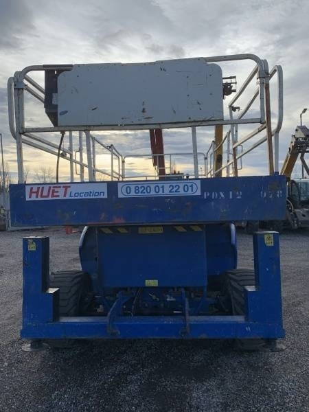 Ножничный подъемник JLG 3394RT - 12m, 4x4, diesel: фото 8 Ножничный подъемник JLG 3394RT - 12m, 4x4, diesel: фото 8