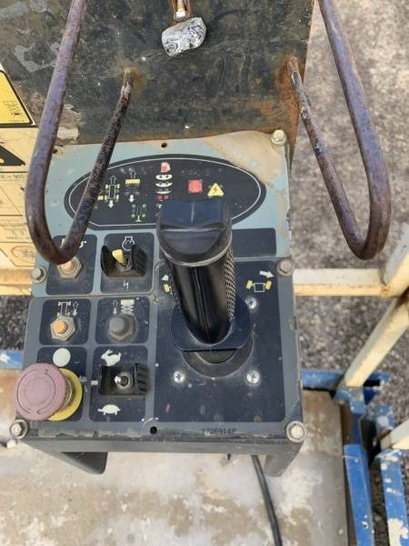 Ножничный подъемник JLG 3394RT - 12m, 4x4, diesel: фото 15 Ножничный подъемник JLG 3394RT - 12m, 4x4, diesel: фото 15