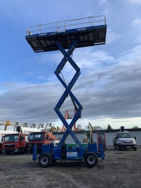 Ножничный подъемник JLG 3394RT - 12m, 4x4, diesel: фото 10 Ножничный подъемник JLG 3394RT - 12m, 4x4, diesel: фото 10