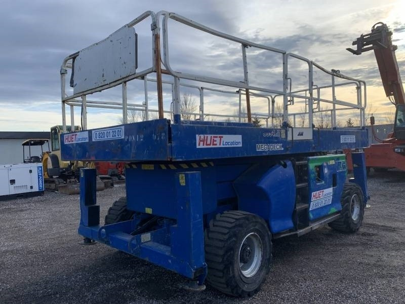 Ножничный подъемник JLG 3394RT - 12m, 4x4, diesel: фото 7 Ножничный подъемник JLG 3394RT - 12m, 4x4, diesel: фото 7