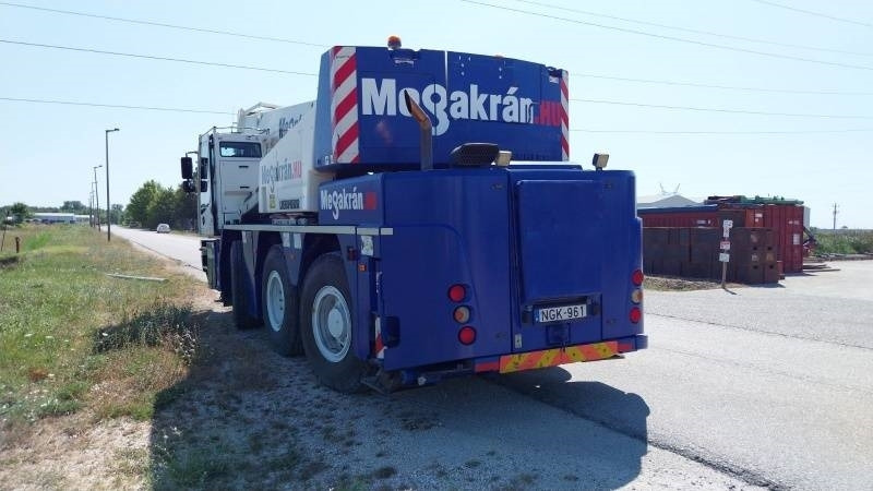 Liebherr LTC 1045-3.1 - Вседорожный кран: фото 5 Liebherr LTC 1045-3.1 - Вседорожный кран: фото 5