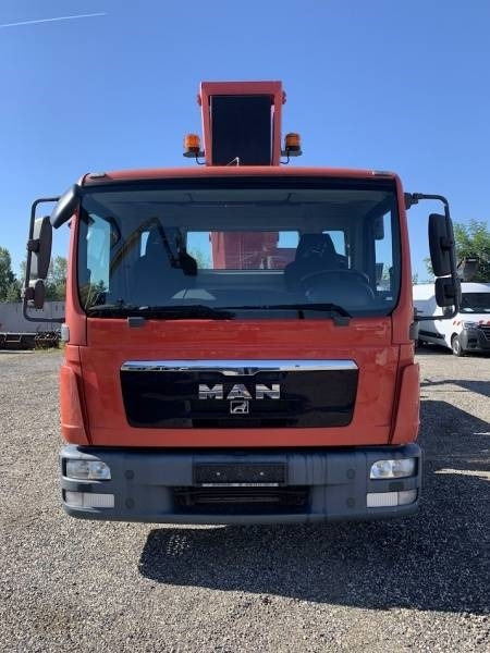 MAN TGL 7.150 Ruthmann T330 - 33m - 320 kg - Грузовик с подъемником: фото 3 MAN TGL 7.150 Ruthmann T330 - 33m - 320 kg - Грузовик с подъемником: фото 3