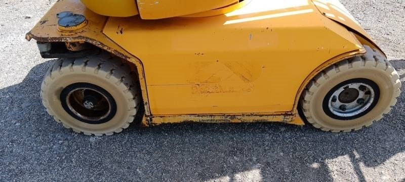 Коленчатый подъемник Manitou 105 VJR2 - 10,5 m - electric: фото 11 Коленчатый подъемник Manitou 105 VJR2 - 10,5 m - electric: фото 11