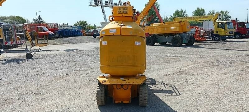 Коленчатый подъемник Manitou 105 VJR2 - 10,5 m - electric: фото 8 Коленчатый подъемник Manitou 105 VJR2 - 10,5 m - electric: фото 8