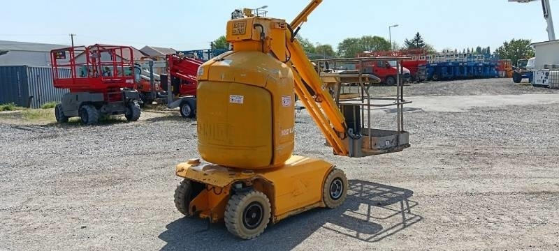 Коленчатый подъемник Manitou 105 VJR2 - 10,5 m - electric: фото 6 Коленчатый подъемник Manitou 105 VJR2 - 10,5 m - electric: фото 6