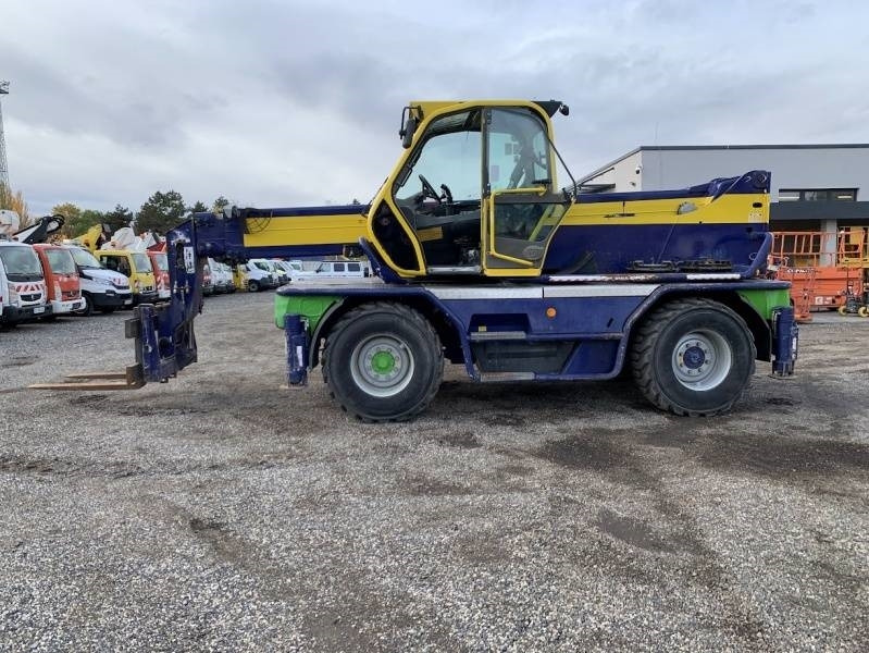 Merlo RT4025 - 16m - 5t - 4x4x4 - Телескопический погрузчик: фото 5 Merlo RT4025 - 16m - 5t - 4x4x4 - Телескопический погрузчик: фото 5