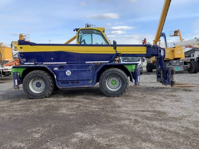 Merlo RT4025 - 16m - 5t - 4x4x4 - Телескопический погрузчик: фото 4 Merlo RT4025 - 16m - 5t - 4x4x4 - Телескопический погрузчик: фото 4