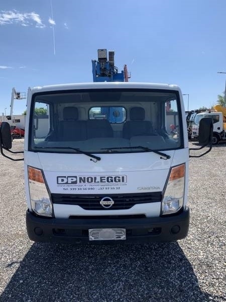 Nissan Cabstar CTE ZED 21 J - 21 m - 200 kg - Грузовик с подъемником: фото 3 Nissan Cabstar CTE ZED 21 J - 21 m - 200 kg - Грузовик с подъемником: фото 3