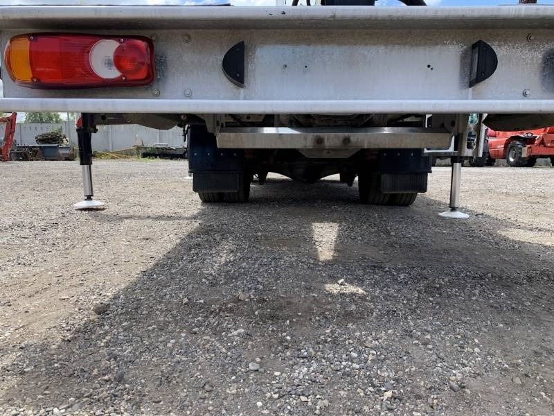 Грузовик с подъемником Nissan Cabstar Palfinger P260B - 25,6 m - 230 kg: фото 16