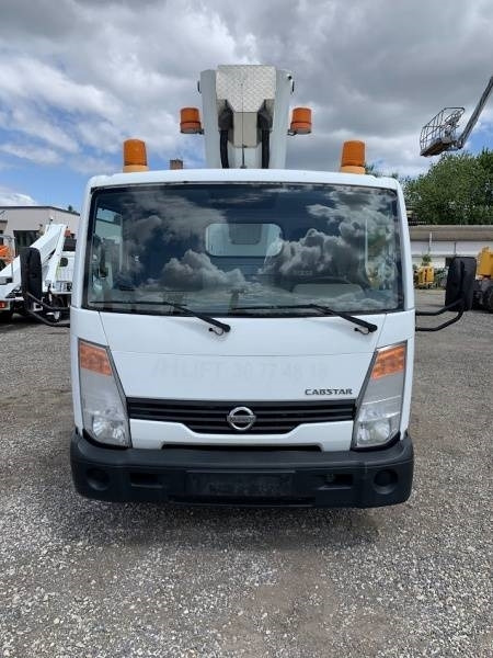 Nissan Cabstar Palfinger P260B - 25,6 m - 230 kg - Грузовик с подъемником: фото 3 Nissan Cabstar Palfinger P260B - 25,6 m - 230 kg - Грузовик с подъемником: фото 3