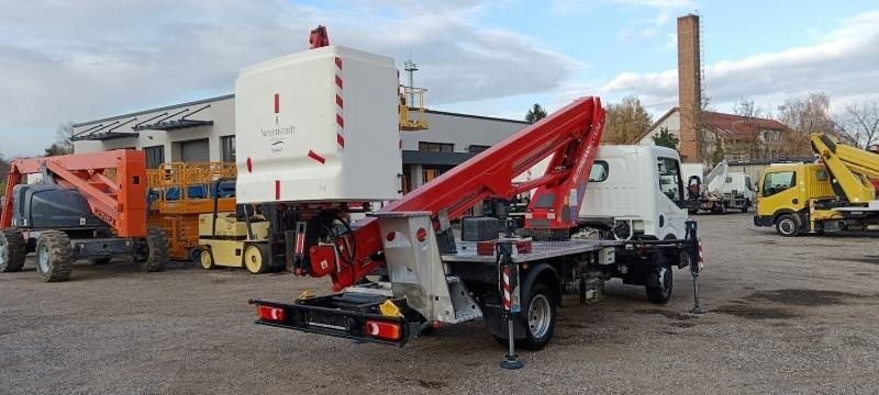 Nissan Cabstar Ruthmann-Ecoline 180 - 18m - 230 kg  в лизинг Nissan Cabstar Ruthmann-Ecoline 180 - 18m - 230 kg: фото 6