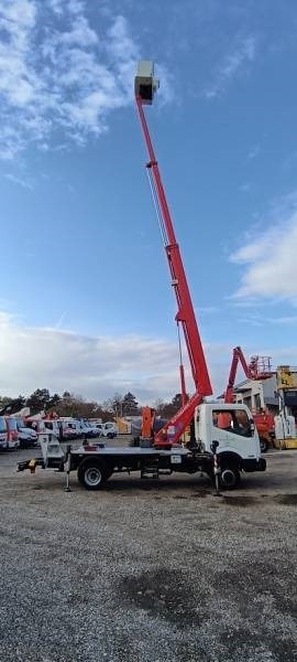 Nissan Cabstar Ruthmann-Ecoline 180 - 18m - 230 kg  в лизинг Nissan Cabstar Ruthmann-Ecoline 180 - 18m - 230 kg: фото 9