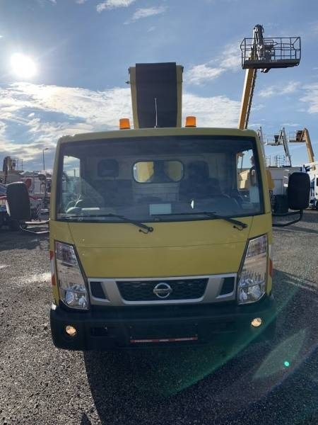 Nissan Cabstar Ruthmann TB270 - 27m - 225 kg - Грузовик с подъемником: фото 3 Nissan Cabstar Ruthmann TB270 - 27m - 225 kg - Грузовик с подъемником: фото 3