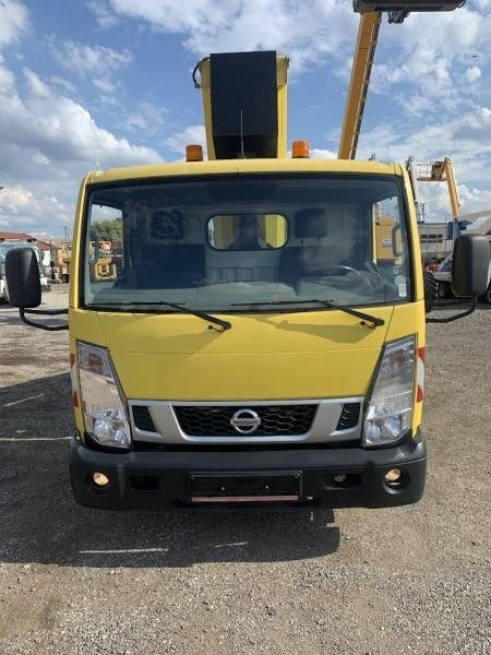 Nissan Cabstar Ruthmann TB270 - 27m - 225 kg - Грузовик с подъемником: фото 3 Nissan Cabstar Ruthmann TB270 - 27m - 225 kg - Грузовик с подъемником: фото 3