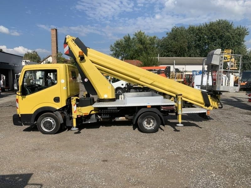 Nissan Cabstar Ruthmann TB270 - 27m - 225 kg - Грузовик с подъемником: фото 5 Nissan Cabstar Ruthmann TB270 - 27m - 225 kg - Грузовик с подъемником: фото 5