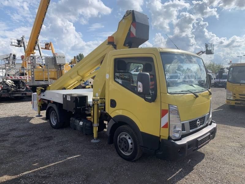 Nissan Cabstar Ruthmann TB270 - 27m - 225 kg - Грузовик с подъемником: фото 1 Nissan Cabstar Ruthmann TB270 - 27m - 225 kg - Грузовик с подъемником: фото 1