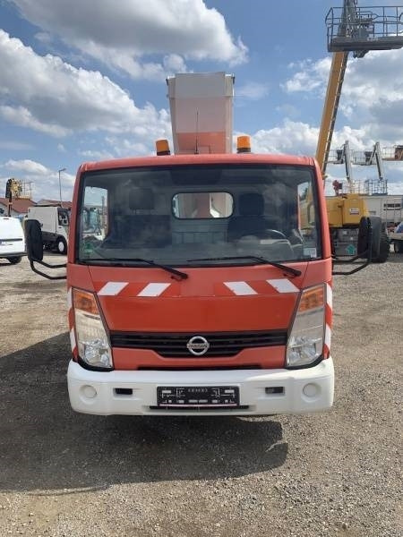 Nissan Cabstar Ruthmann TB270 - 27m - 230 kg - Грузовик с подъемником: фото 3 Nissan Cabstar Ruthmann TB270 - 27m - 230 kg - Грузовик с подъемником: фото 3