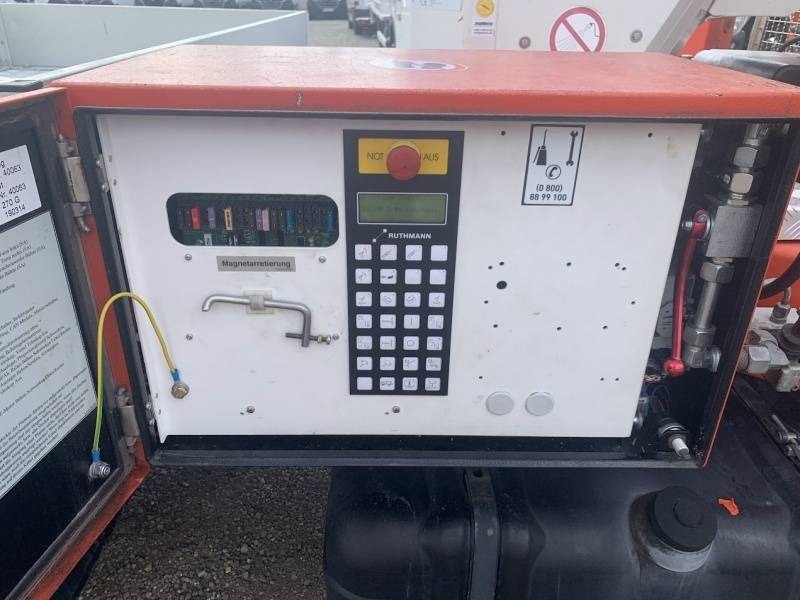 Nissan Cabstar Ruthmann TB270 - 27m - 230 kg  в лизинг Nissan Cabstar Ruthmann TB270 - 27m - 230 kg: фото 14