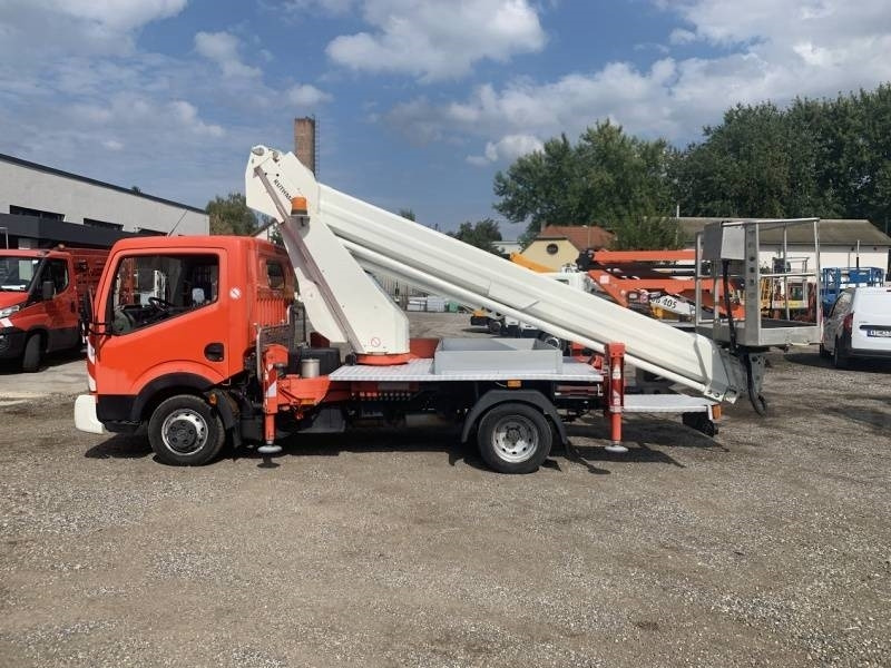 Nissan Cabstar Ruthmann TB270 - 27m - 230 kg - Грузовик с подъемником: фото 5 Nissan Cabstar Ruthmann TB270 - 27m - 230 kg - Грузовик с подъемником: фото 5