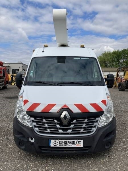 Renault Master France Elevateur 121FT - 12,5 m - 120kg - Грузовик с подъемником: фото 3 Renault Master France Elevateur 121FT - 12,5 m - 120kg - Грузовик с подъемником: фото 3