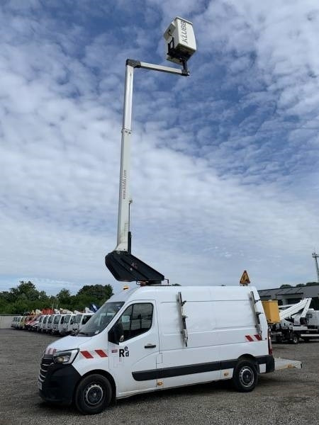 Renault Master Klubb K32 - 12,5 m, 120 kg  в лизинг Renault Master Klubb K32 - 12,5 m, 120 kg: фото 10