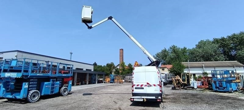 Renault Master Klubb KL32 - 12,5 m, 120 kg в лизинг Renault Master Klubb KL32 - 12,5 m, 120 kg: фото 10 Renault Master Klubb KL32 - 12,5 m, 120 kg в лизинг Renault Master Klubb KL32 - 12,5 m, 120 kg: фото 10