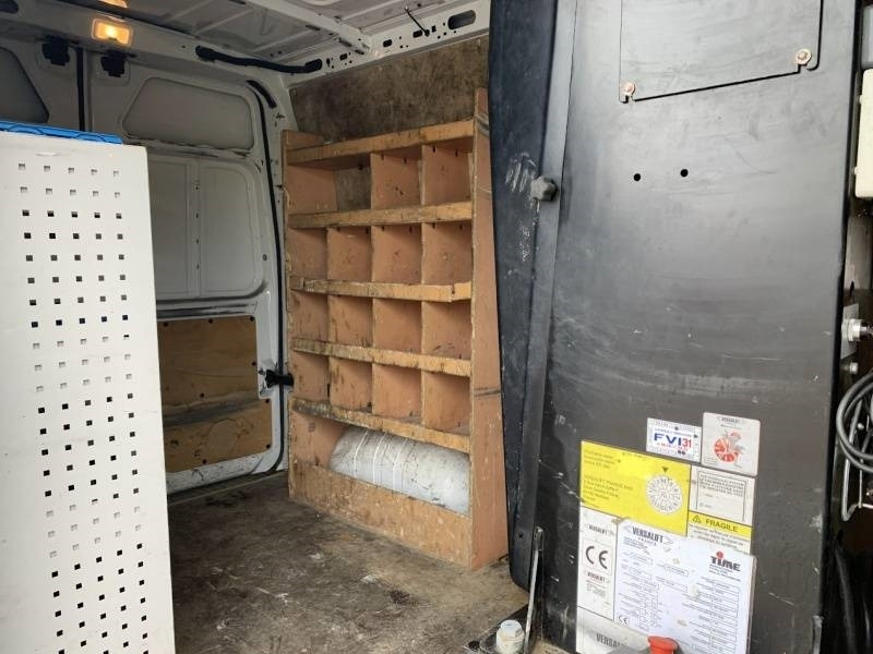 Грузовик с подъемником Renault Master Versalift VTL135 EVO - 13,3 m - 120kg: фото 15 Грузовик с подъемником Renault Master Versalift VTL135 EVO - 13,3 m - 120kg: фото 15