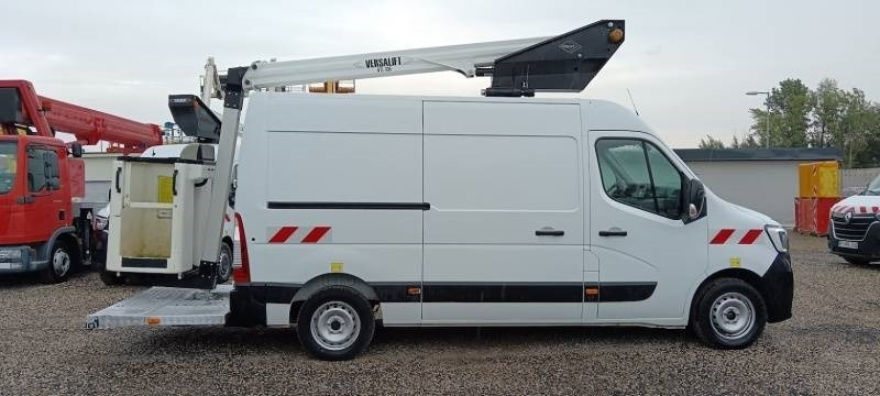 Renault Master Versalift VTL135 EVO - 13,3 m - 120kg - Грузовик с подъемником: фото 4 Renault Master Versalift VTL135 EVO - 13,3 m - 120kg - Грузовик с подъемником: фото 4