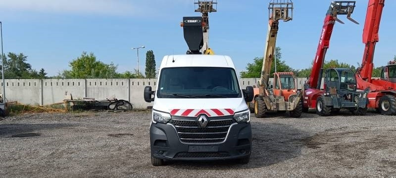 Renault Master Versalift VTL135 EVO - 13,3 m - 120kg - Грузовик с подъемником: фото 3 Renault Master Versalift VTL135 EVO - 13,3 m - 120kg - Грузовик с подъемником: фото 3