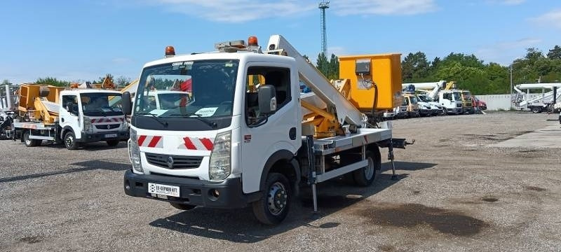 Renault Maxity Multitel MX200 - 20 m - Грузовик с подъемником: фото 2 Renault Maxity Multitel MX200 - 20 m - Грузовик с подъемником: фото 2