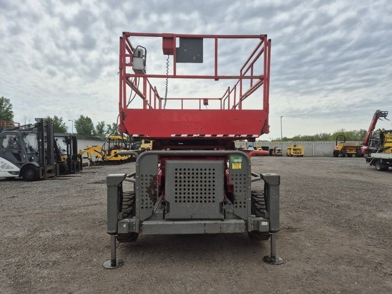 SkyJack SJ9241 - 14,5 m - 4x4 - Ножничный подъемник: фото 3 SkyJack SJ9241 - 14,5 m - 4x4 - Ножничный подъемник: фото 3